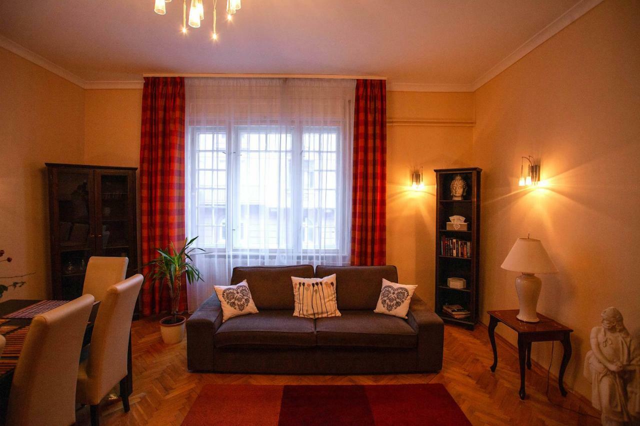 Riverdale Residence Budapest Ngoại thất bức ảnh
